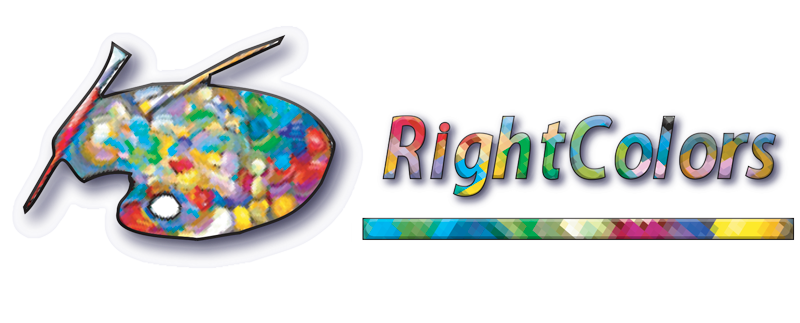 Rightcolors Logo