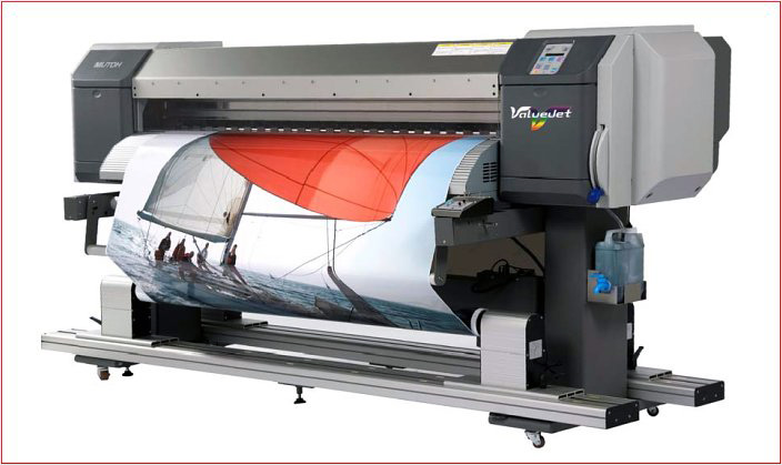 Mutoh Printer Service